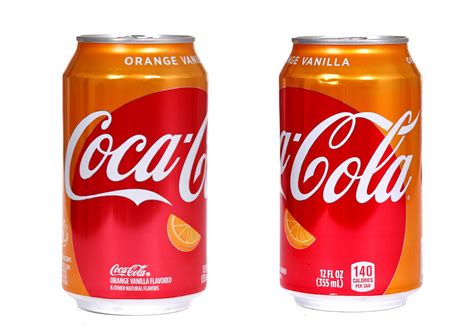 Orange Vanilla Coca-Cola Artificially Flavored, Class Action Lawsuit Says