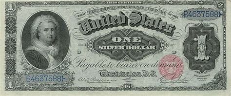 Very Rare Old US Dollar Bills (22 pics) | Bank notes, Silver certificate, Dollar bill