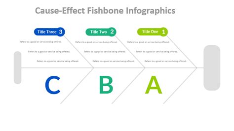 13+ Free Cause-Effect Fishbone Infographics For Presentation