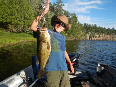 Five Tips for French River Bass Fishing - Bear's Den Lodge - Fishing ...