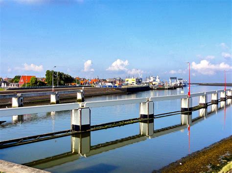 Harlingen Netherlands Canal - Free photo on Pixabay - Pixabay