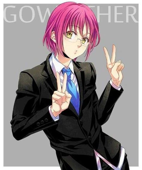 Gowther | Anime Amino