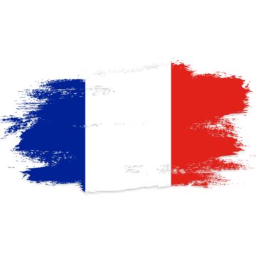 Free Clipart French Flag