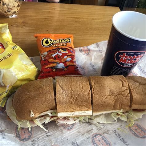 jersey mike's near me greenville sc - Marylynn Mccune