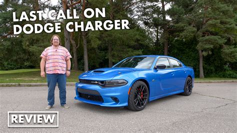 2023 Dodge Charger Super Bee video review | Autoblog Garage