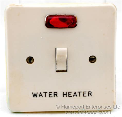 install water heater switch - Wiring Diagram and Schematics