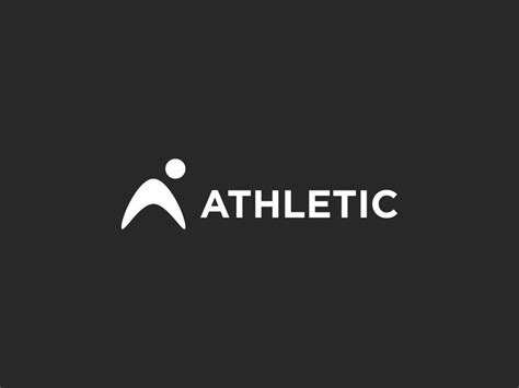 ATHLETIC - Design Concept | Logo samples, Logo design, Business logo design