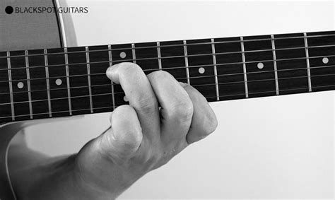 5 Easy Ways to Play the D Major Guitar Chord (charts + fingering) | Blackspot Guitars