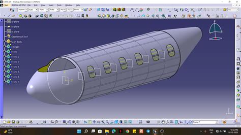 Fuselage of an Aircraft | Part 2 | Semi Monocoque Structure - YouTube