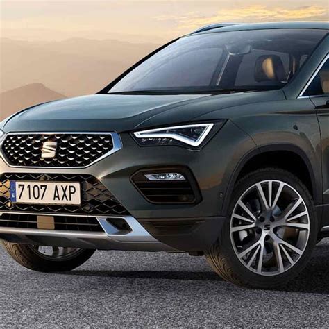 New SEAT Ateca New Motability car, Ateca New Mobility Cars offers and deals