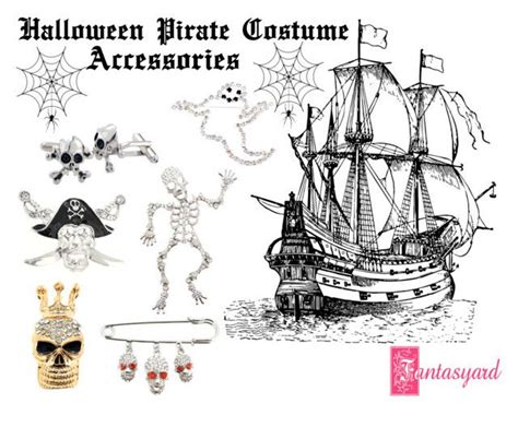 Pirate Halloween Costume | Pirate halloween costumes, Pirate halloween ...