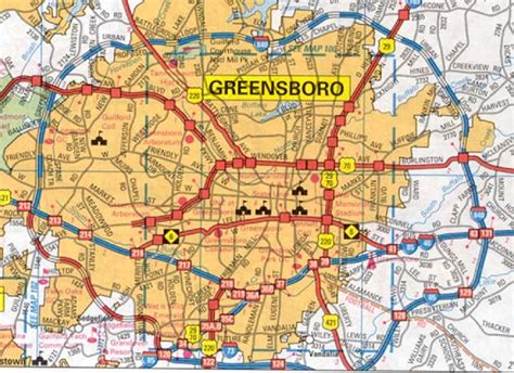 EzGreensboro News: Northeast Greensboro Bypass Plans