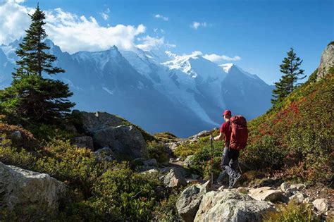 Four Easy Hiking Trails in Chamonix - Marmotte Mountain