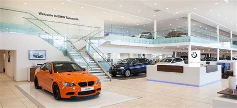 BMW Tamworth | atarchitects