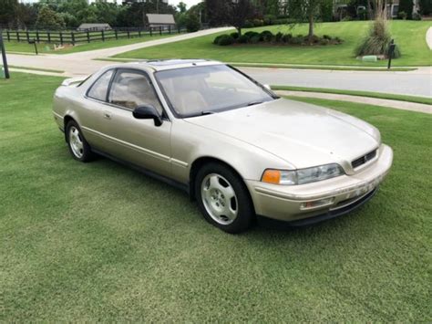 1993 Acura Legend Coupe Manual 6sp Type II for sale - Acura Legend 1993 ...