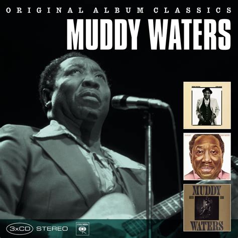 Original Album Classics: Muddy Waters: Amazon.fr: Musique