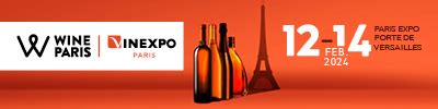 Wine Paris & Vinexpo Paris 2024 - Become Exhibitor