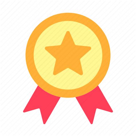 Award, badge, flat icon - Download on Iconfinder