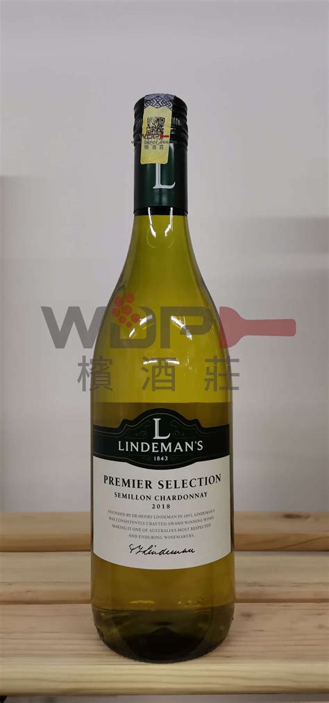 Lindemans Premier Selection Semillon Chardonnay – Wine Depot