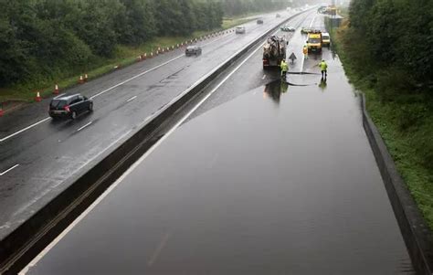 Edinburgh braced for possible flooding as Met Office issue yellow weather warning - Edinburgh Live