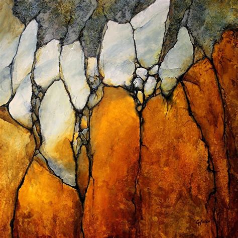 CAROL NELSON FINE ART BLOG: Geological Abstract Fine Art Giclee' "Marble Palisade" by Colorado ...