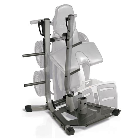 Bowflex Revolution Accessory Rack | Bowflex