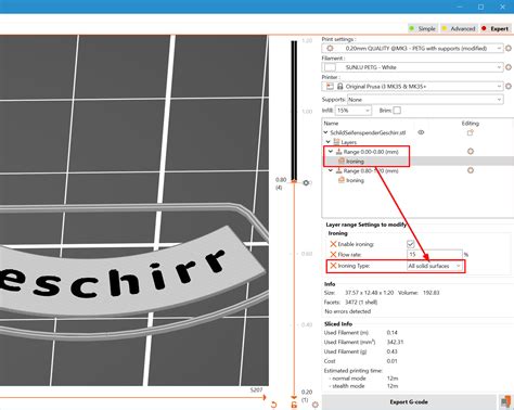 Force full layer ironing in mid-print – PrusaSlicer – Prusa3D Forum