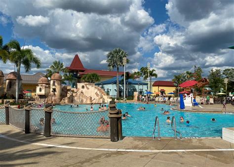 Disney's Caribbean Beach Resort Review - Plowing Through Life