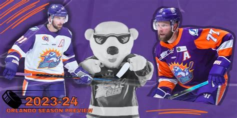 ECHL: Orlando Solar Bears Season Preview | Inside The Rink