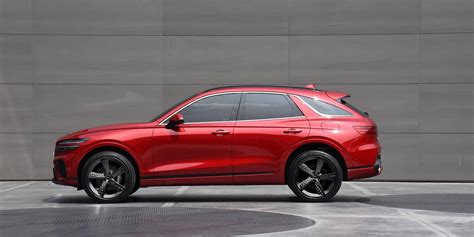 Genesis Reveals its Second SUV, the GV70 - The Detroit Bureau