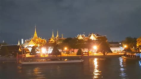 Bangkok Chao Phraya Princess - Dinner Cruise