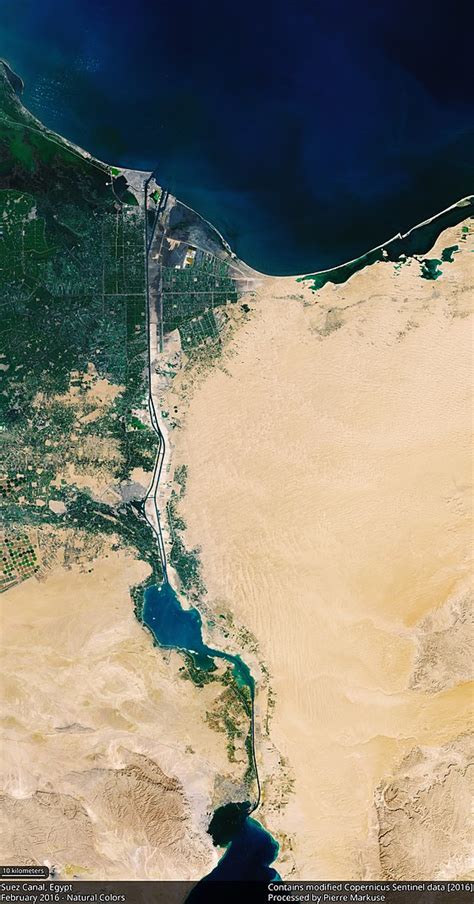 Suez Canal - Wikiwand