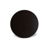 Tilde Modern and Contemporary Dark Brown Finished 35-Inch-Wide Round ...