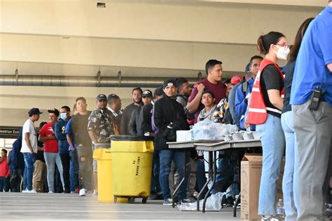 Migrants Turn Denver's Auraria Campus Garage into Makeshift Shelter as ...