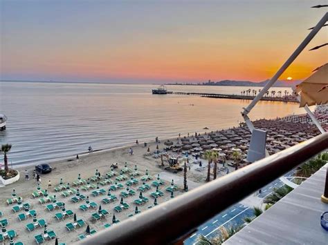 Durres beach apartment, Durrës (updated prices 2025)