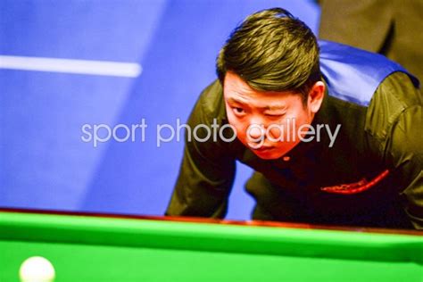 World Snooker Championship 2015 Photo | Snooker Posters | Zhang Anda