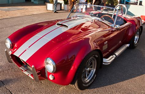 Carroll Shelby 427 Cobra | Montreal, QC June 2009 Copyright … | Flickr