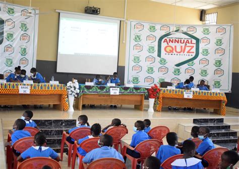 5th edition of annual KNUST Primary Inter-Classes Quiz kicks off - MyJoyOnline