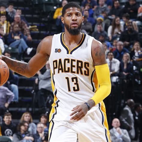 Paul George Trade Rumors: Latest News, Speculation Surrounding Pacers ...