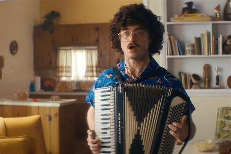 Is Daniel Radcliffe Really Singing in Weird: The Al Yankovic Story?