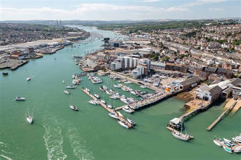 Port Information | Cowes Harbour