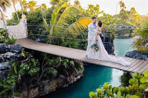 Hotel Xcaret Mexico Wedding Photographer available