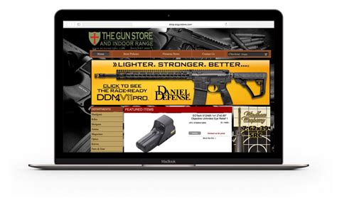 The Gun Store & Indoor Range