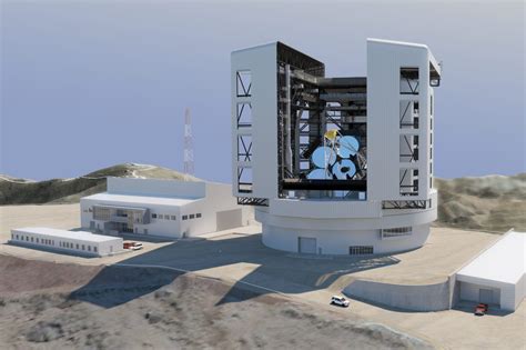 Giant Magellan Telescope Observatory - M3 Engineering & Technology