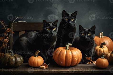 Black Cat Halloween Stock Photos, Images and Backgrounds for Free Download