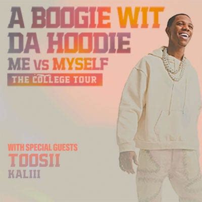 A Boogie wit da Hoodie | Petersen Events Center