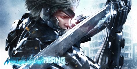 METAL GEAR RISING: REVENGEANCE | PlatinumGames Inc. Official WebSite