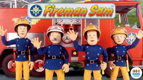 Fireman Sam The Movie