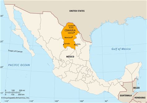 Saltillo | Mexico, Map, History, & Facts | Britannica