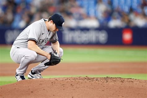 Yankees’ Gerrit Cole expected to miss at least 1-2 months: Source - The ...